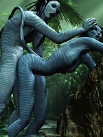 Hot Avatar Navi Sex Pics